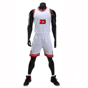 Nouveautés : Maillot de basket respirant pour jeunes, bonne qualité, prix abordable - Product Image 3