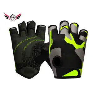 Meilleurs gants de sport rembourrés en gel pour vélo Gants de cyclisme confortables pour hommes et femmes avec écran tactile pour vélo de route