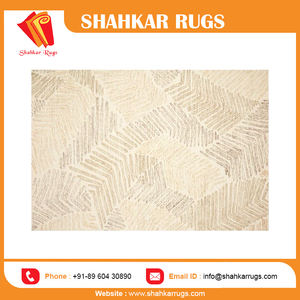 Nouvelle Collection Premium Rugs MLO 05 Olive Natural Tapis de sol tuftés à la main Fournisseur indien - Product Image 6