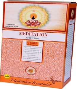 ธูปมือหมุนรุ่น Sreevani 15กรัมจากอินเดีย - Product Image 1