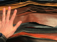 Chaussures en cuir italien, offre à ne pas rater