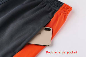 Chaquetas de entrenamiento para gimnasio, venta al por mayor, para correr - Product Image 6