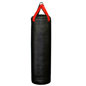 Sac à poinçonner noir avec matériaux de poinçonnage, pour entraînement, longueur personnalisée et impression de prix de gros, dernière nouveauté, vente en gros - Product Image 5