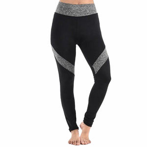 Leggings deportivos transpirables para mujer, pantalones ajustados de secado rápido para Fitness, Yoga, precio competitivo, ropa al por mayor - Product Image 4