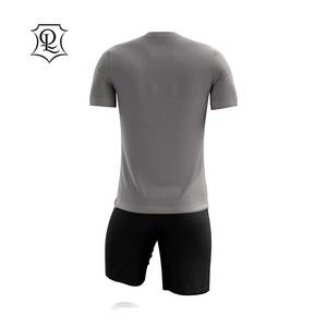 Maillot de football, ensemble d'uniforme pour adultes et enfants, design par Sublimation, vert, séchage rapide, nouvelle collection - Product Image 6