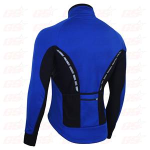 Cyclisme à manches longues, respirant, pour la montagne, nouvelle collection 2021 - Product Image 4