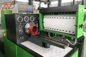 NANTAI 12PSB 12 Psb dizel yakıt enjektörü enjeksiyon pompası kalibrasyon makinesi test tezgahı - Product Image 3