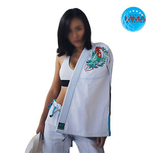 Kimono de Jiu-Jitsu Brésilien MMA de haute qualité avec logo personnalisé, confortable, vente en gros, 21 nouveaux modèles - Product Image 2