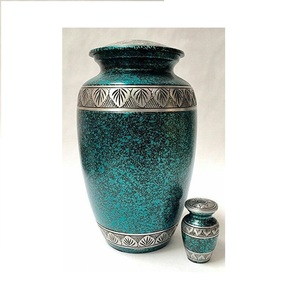 งานฝีมือผีเสื้อ Urn ที่ระลึกสําหรับเถ้ามนุษย์ - Product Image 6