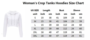 เสื้อฮู้ดลำลองของผู้หญิงเสื้อครอปแขนยาวผ้าฝ้ายน้ำหนักเบาผ้าฟลีซสีทึบปรับแต่งโลโก้ได้ตามต้องการ - Product Image 6