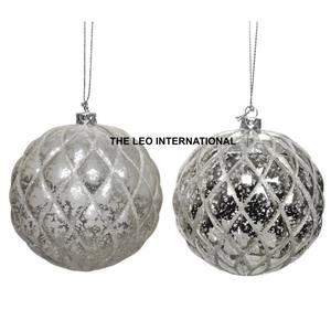 Bolas de Navidad de Varios Tamaños al por Mayor, Adornos Colgantes Festivos para Árbol de Navidad, Bolas Decorativas Familiares - Product Image 2