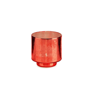 Fabrication artisanale de bougies en verre, modèle indien, pour maison, prix en gros - Product Image 1