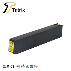 Tatrix 980 980XL Premium Cartuccia di Inchiostro Della Stampante Compatibile di Colore per <span class=keywords><strong>HP</strong></span> Officejet Enterprise Colore X555dn X555xh - Product Image 5