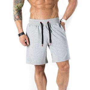 Pantalones Cortos Deportivos de Verano 2024 para Hombre, Estilo Casual, para Entrenamiento y Running, Malla Transpirable, 100% Poliéster, de Secado Rápido, Venta al Por Mayor - Product Image 4