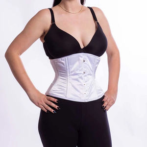 Corset Double en acier désossé, bustier et taille haute, Corset désossé, pour femmes, à la mode, 2022 - Product Image 6