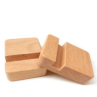 Vente chaude - Supports de téléphone en bois, support de téléphone portable, support de téléphone pour la vente en gros, fabriqué au Vietnam