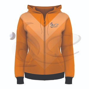 Sudadera con Capucha Bordada de Otoño para Hombre, Diseño Personalizado de Sanzaf Enterprise, Talla XL, de Alta Calidad, en Felpa de Poliéster/Algodón, Lavable - Product Image 1