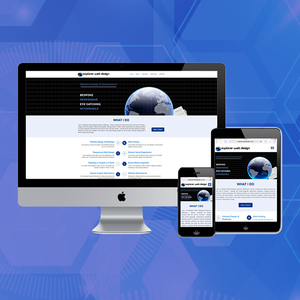 Top Eye Catching Website Design & Development Company in India | Award Winning Website Development Services by Webroot Infosoft - Product Image 3