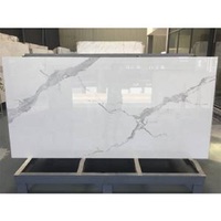 Dalles de porcelaine en pierre frittée de qualité supérieure 1200x2400mm, épaisseur 15mm, pour comptoirs de cuisine, plans de travail, salons et escaliers