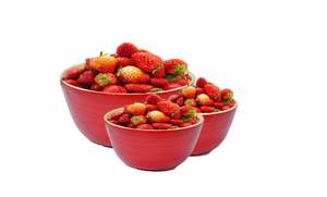 Vente chaude 2025!!! Bol en bambou filé écologique/bol à nourriture en bambou filé/bol à salade en bambou filé fabriqué au Vietnam par Eco2go - Product Image 4