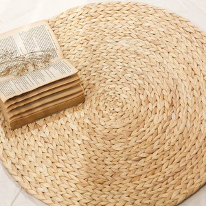 Tapis en jacinthe d'eau de haute qualité - Product Image 1