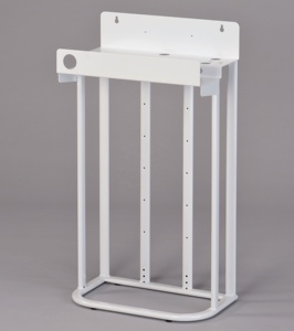 ตัวยึดโทรศัพท์มือถือในไต้หวัน20 "ขาตั้ง400g RO เครื่องกรองน้ำแบบแมนนวลปั๊มชิ้นส่วนโลหะกรองน้ำ - Product Image 2