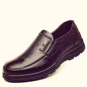 2019 zapatos de cuero de alta calidad más baratos - Product Image 1