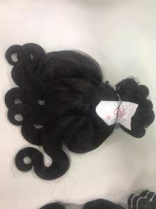 HUMAN HAIR EXTENSION Double Machine Water Body Wavy High Quality VIRGIN Remy Vietnamese hair at wholesale price - Product Image 4