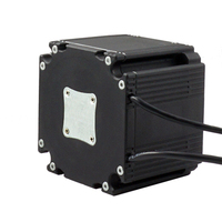 Moteur servo triphasé étanche SYMBANG S130105 220V 2.1KW DC avec efficacité IE3 Taiwan