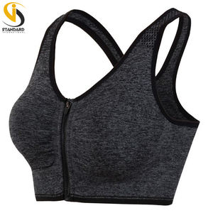 Meilleure qualité femmes léger Fitness sport soutien-gorge chaud élégant respirant et réversible pour Yoga Gym entraînement - Product Image 3