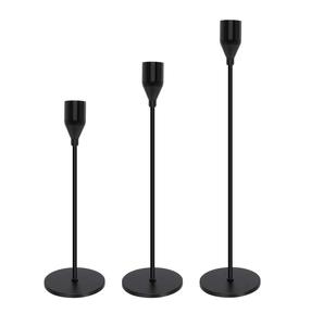 Diseño superior diseño personalizado decoración del hogar soporte de vela al por mayor exportador última llegada fabricante de velas de metal de la India - Product Image 6