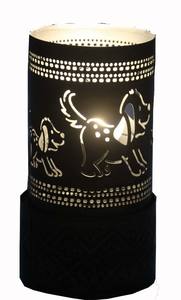 IRON <b>CANDLE</b> CREMATION URN - Product Image 4