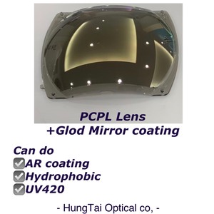 Polycarbonate-Phân cực ống kính thể thao Nhà sản xuất bán buôn pcpl Kính mát ống kính TW duy nhất tầm nhìn treo tai quang pcpl3 - Product Image 5