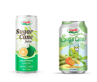 Usda Organische 100% Real Suikerriet Sap Minder Suiker 330Ml Nawon Groothandel Prijs