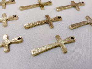 Componentes de Joyería Religiosa de Aleación de Zinc Vintage Hechos a Medida con Corte Princesa para Diseñadores y Fabricantes Hindúes en Tamaños Surtidos - Product Image 6