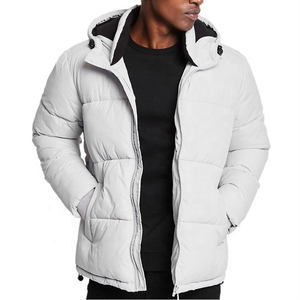 Veste d'hiver matelassée pour femme, nouveau design OEM, très tendance. - Product Image 4