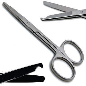 ผ่าตัดแพทย์ Littauer Spencer Stitch กรรไกร3.5 ''BL เย็บสัตวแพทย์ผ่าตัดทิ้งเครื่องมือที่มีคุณภาพระดับประถมศึกษา - Product Image 1