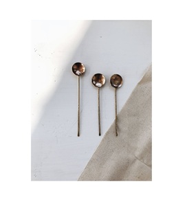 Couteau en laiton de haute qualité cuillère accessoires pour la maison couverts et c'est une petite taille et un produit à bas prix - Product Image 6