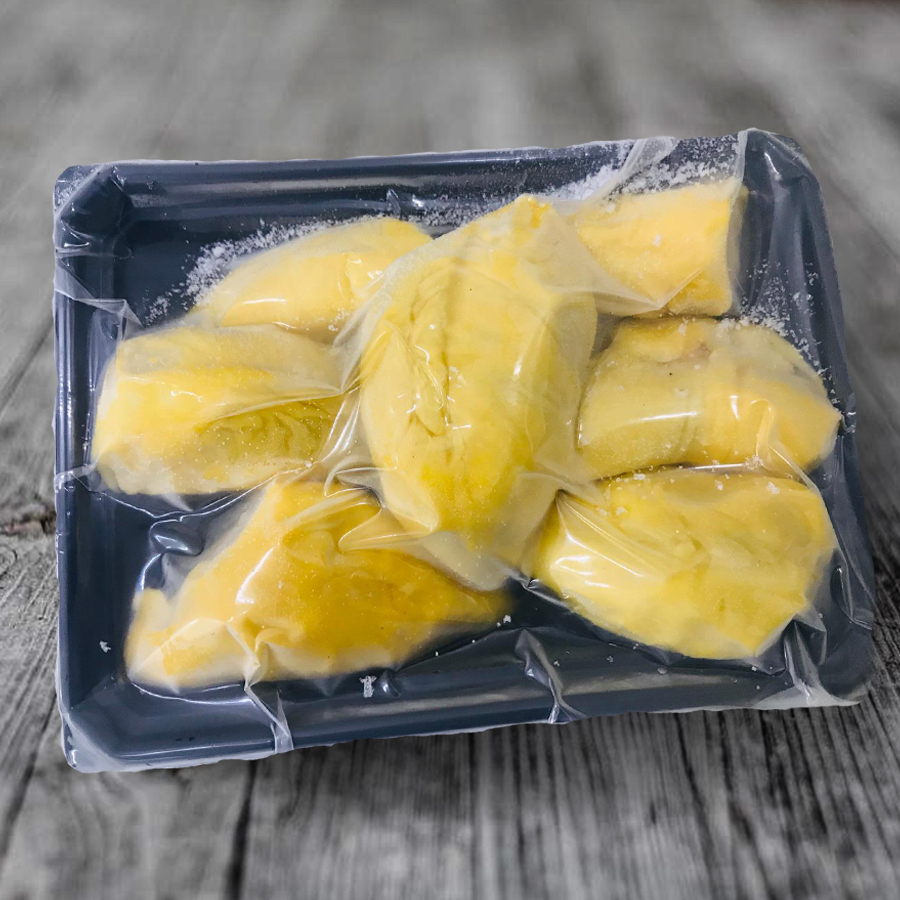 100% Natural Frozen/Fresh Durian from Vietnam