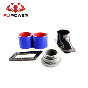 Kit de tubo de escape de actualización de rendimiento Sea-Doo <span class=keywords><strong>2018</strong></span> + <span class=keywords><strong>RXT</strong></span>/GTX 300 Kit de tubo de escape trasero Riva Kit de tubo de escape RS15120 - Product Image 3