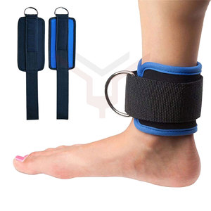 Bandes de cheville personnalisées pour hommes, Logo personnalisés, en Stock, pour la course, l'entraînement - Product Image 6
