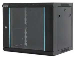工厂19英寸4U/6U/9U 600*450节省空间SPCC服务器安装数据中心机柜安装架