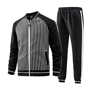 Survêtement 3D personnalisé à impression Sublimation, pour adultes, ensembles de mode, Design 3D, vêtements de sport - Product Image 5