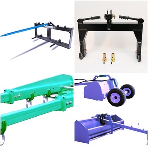 เครื่องตัดหญ้ารถแทรกเตอร์,เครื่องตัดหญ้าแบบหมุน - Product Image 5