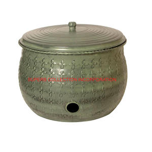 หม้อท่อสีเขียวผลิตในอินเดีย - Product Image 1