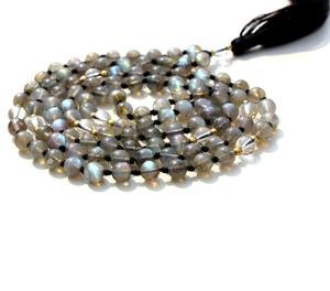Comprar Venta caliente labradorita natural de Grado Superior hecho a mano Yoga Mala 108 Mala collar de cuentas - Product Image 3