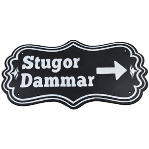 การออกแบบทาสีสดป้ายบอร์ดหรือป้ายแผ่นที่ดินหรือแขวนออกแบบตกแต่งกลางแจ้งป้ายตกแต่งบอร์ด - Product Image 1