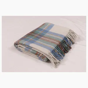 Keluaran baru Stewart selimut piknik biru kusam beli dengan harga terbaik dari penjual India dan produsen