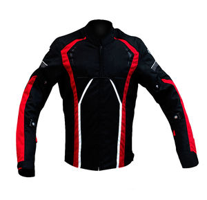 Veste de course imperméable et coupe-vent en velours côtelé personnalisée de haute qualité, unisexe - Product Image 2