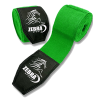 Bandes de boxe en nylon respirant écologiques avec logo personnalisé, largeur 5 cm, longueur 5 m, style mexicain, unisexe, fermeture auto-agrippante réglable, pour la gym